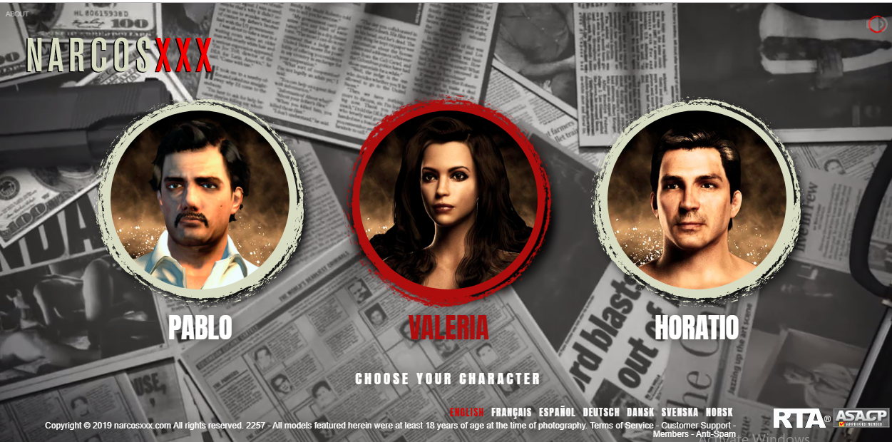 Narcos XXX Review